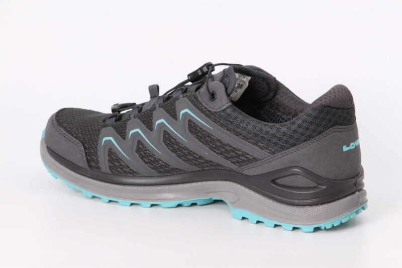 Maddox GTX Ws graphit / hellblau – Bild 2