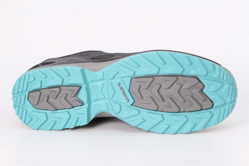 Maddox GTX Ws graphit / hellblau – Bild 3