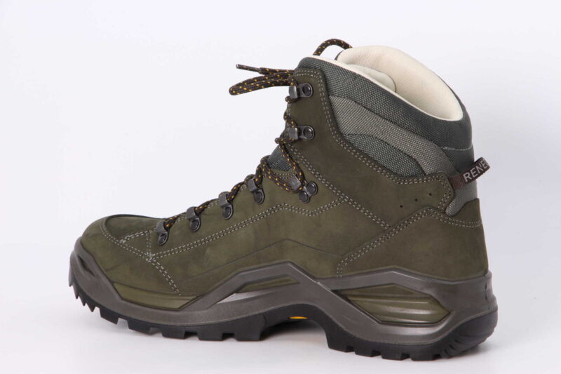 Renegade EVO MID LL olive / senf – Bild 2