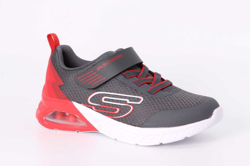 Microspec Max 2 grey / red