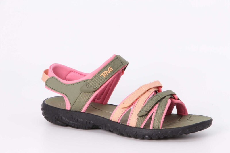 Tirra Kids burnt olive / rosa