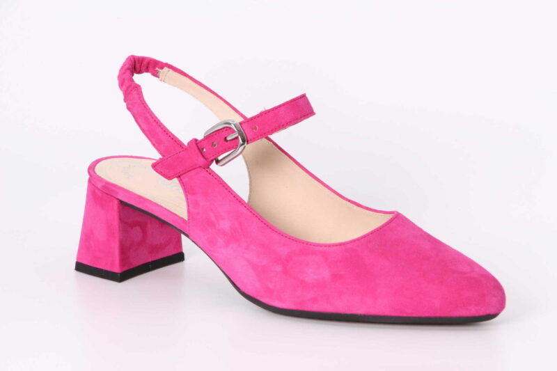 Sling-Pumps pink