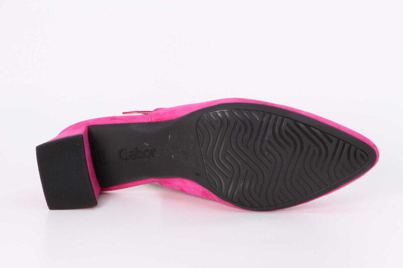 Sling-Pumps pink – Bild 3