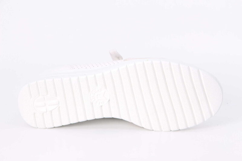 Iasmina Perf weiss / metallic – Bild 3
