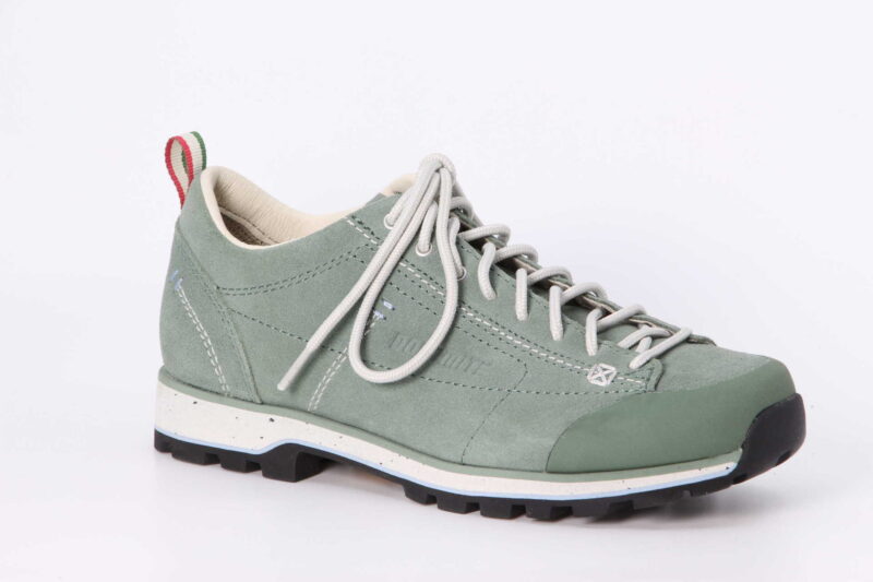 Cinquantaquattro low w EVO sage green