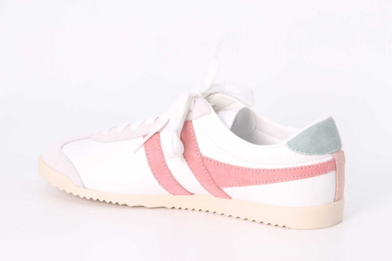 Bullet Pure white / coralpink – Bild 2