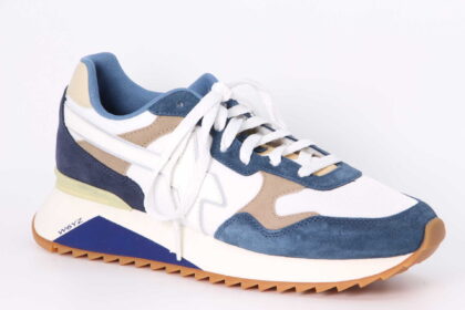 YAK-M blue / white