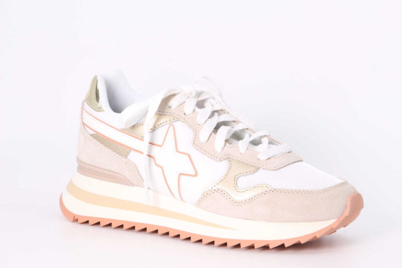 YAK beige / white