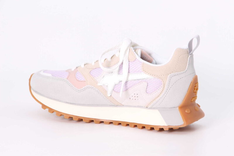LOOP grau / beige / rosa – Bild 2
