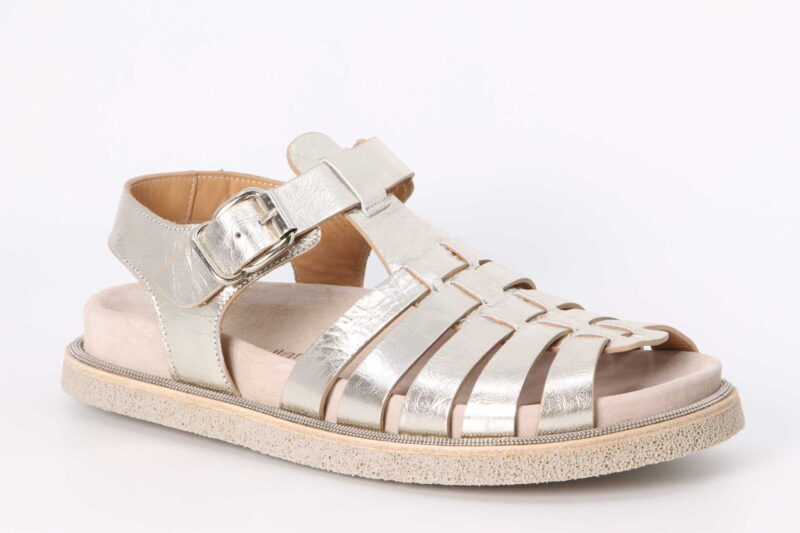 Sandale platino