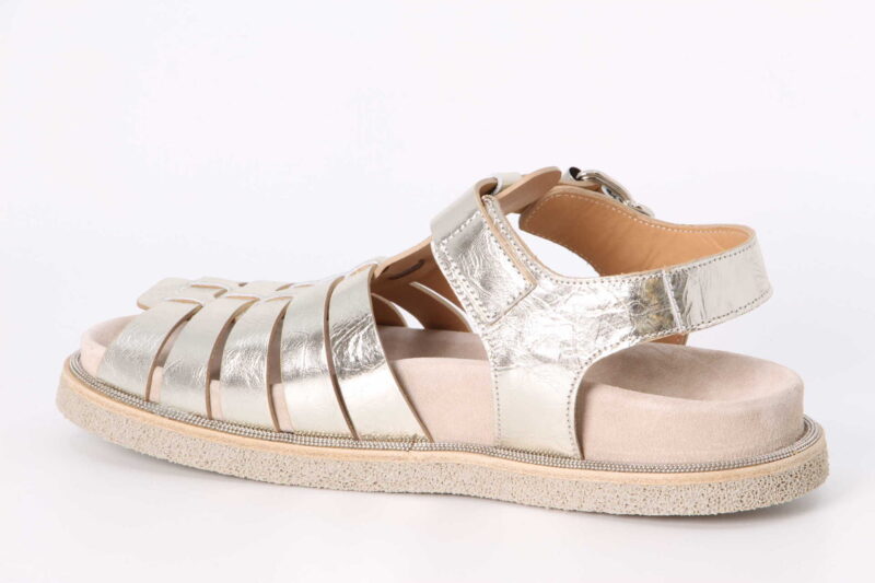 Sandale platino – Bild 2
