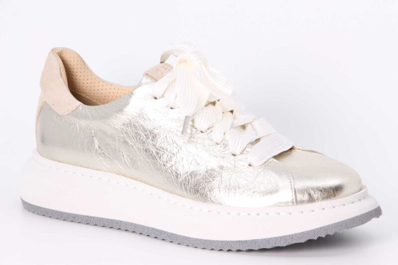 Sneaker platino