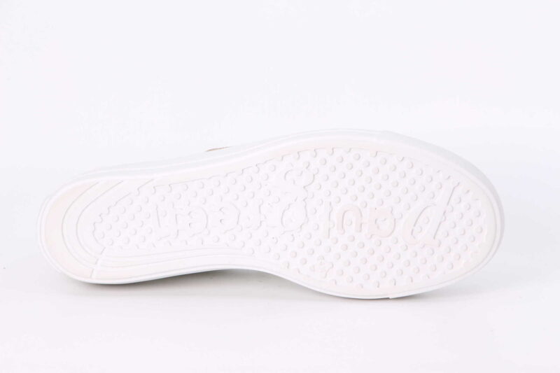 Sneaker white / sand – Bild 3