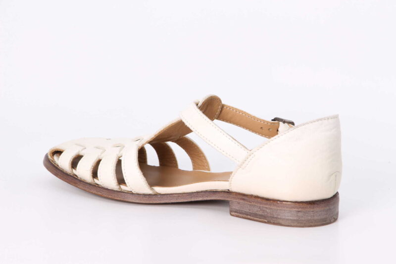 Sandale bianco – Bild 2