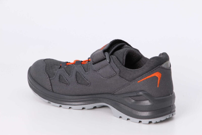 Innox Evo 2 GTX Lo Junior graphit / flame – Bild 2
