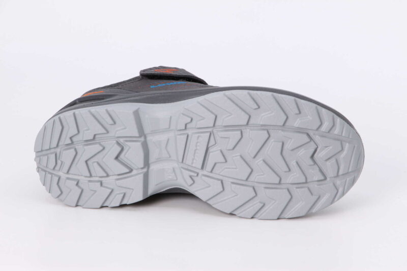 Innox Evo 2 GTX Lo Junior graphit / flame – Bild 3
