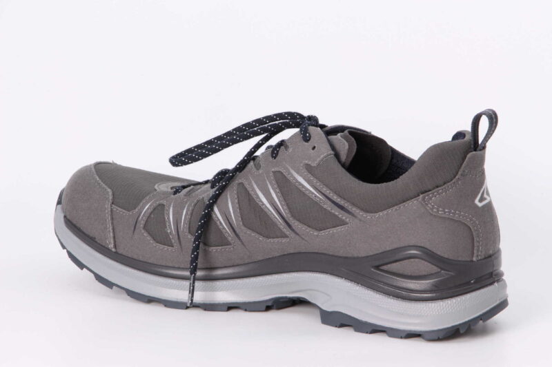 Innox Evo 2 GTX Lo grau / navy – Bild 2