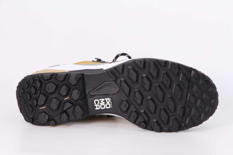 Puez Mid TEX golden brown / shadow – Bild 3