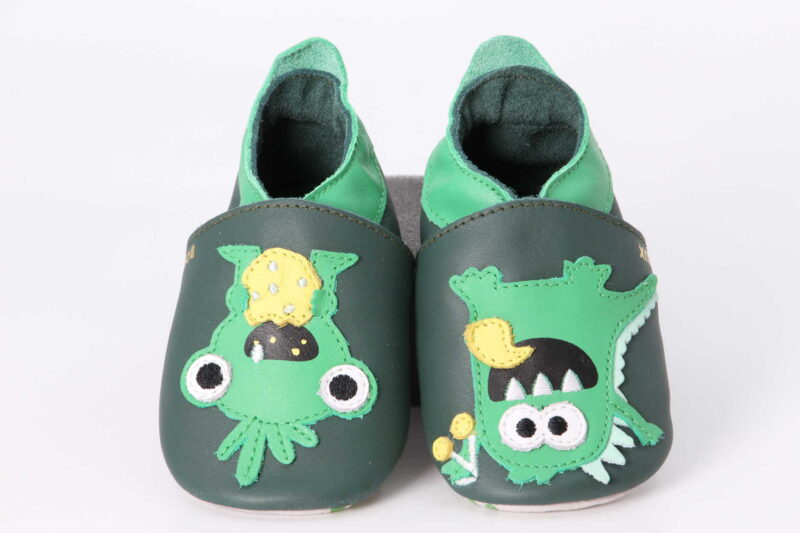 Messy Monster forest
