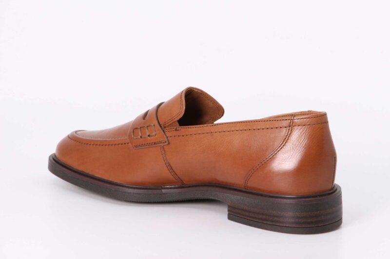 Moccassin cognac – Bild 2
