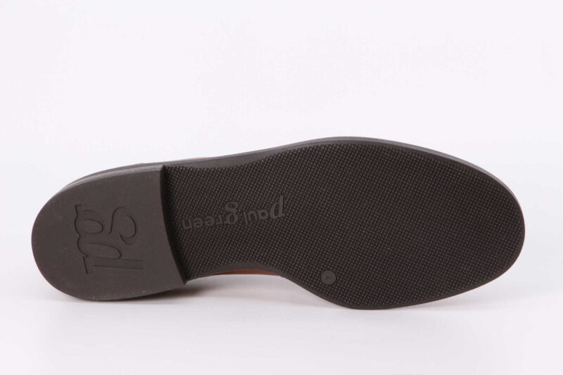 Moccassin cognac – Bild 3