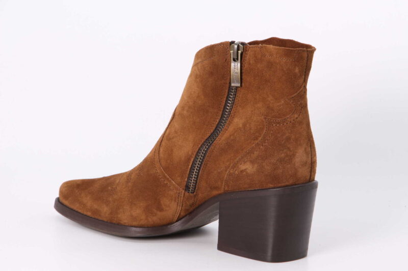 Stiefelette toffee – Bild 2