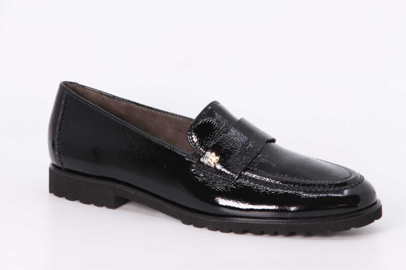 Loafer schwarz