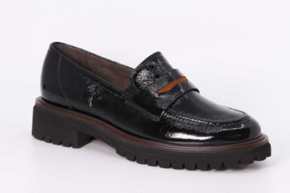 Loafer schwarz