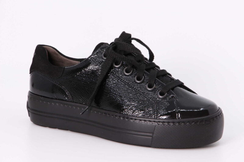 Sneaker schwarz