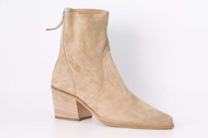 Stiefelette grain