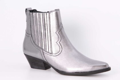 Stiefelette clay