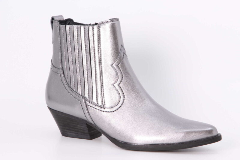 Stiefelette clay