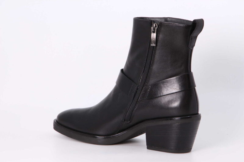 Stiefelette schwarz – Bild 2