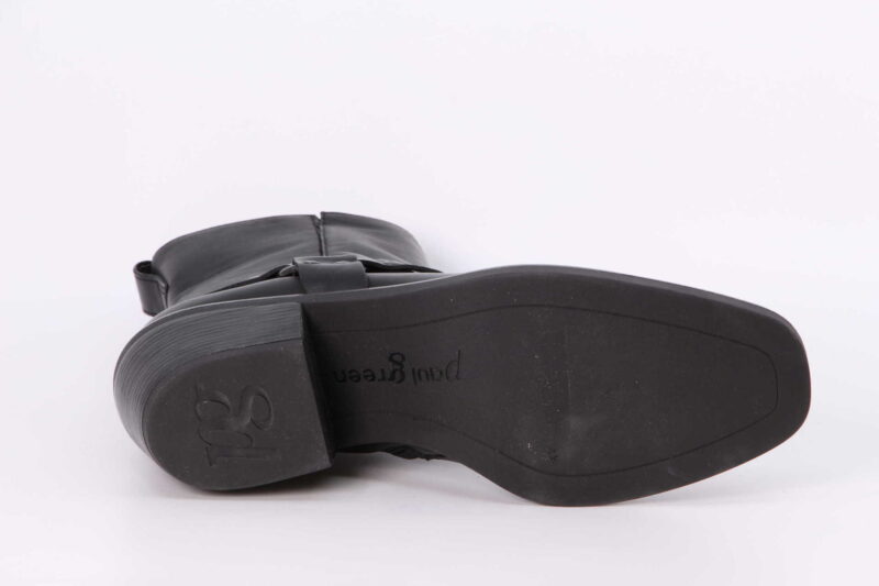 Stiefelette schwarz – Bild 3