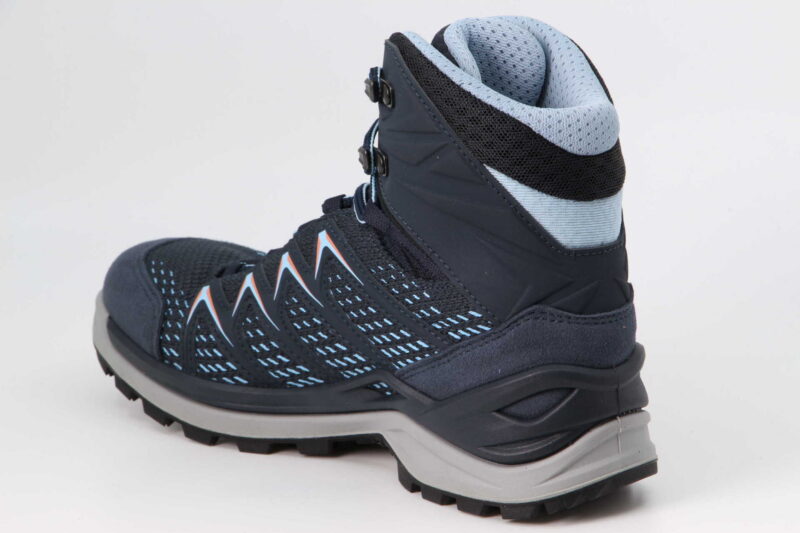 Innox Pro GTX Mid Ws stahlblau / lachs – Bild 2
