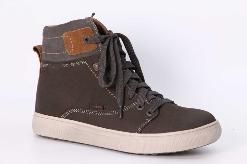 Bosse High LaceZip TEX elefant