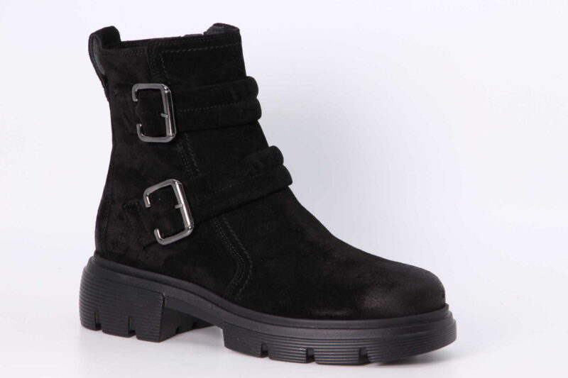 Biker-Boots schwarz