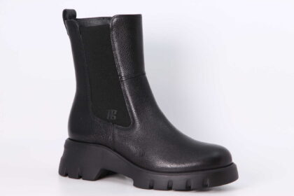 Biker-Boots schwarz