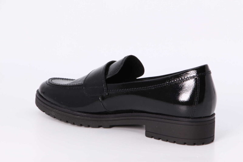 Penny-Loafer schwarz – Bild 2