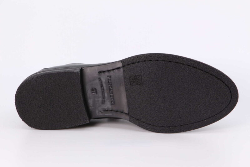 High-Loafer schwarz – Bild 3