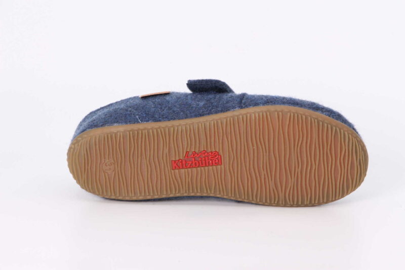 Filzfinken Stern midnight navy – Bild 3