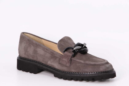 Mokassin grey