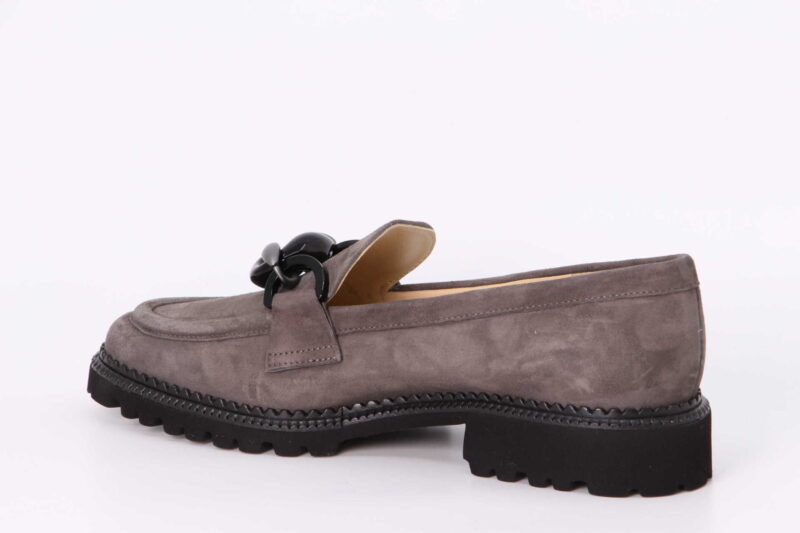 Mokassin grey – Bild 2