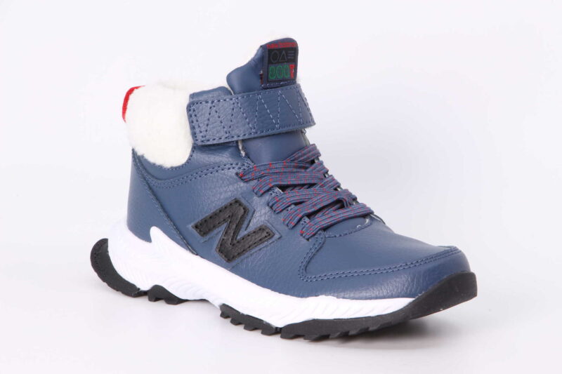 Winter-Sneaker vintage indigo