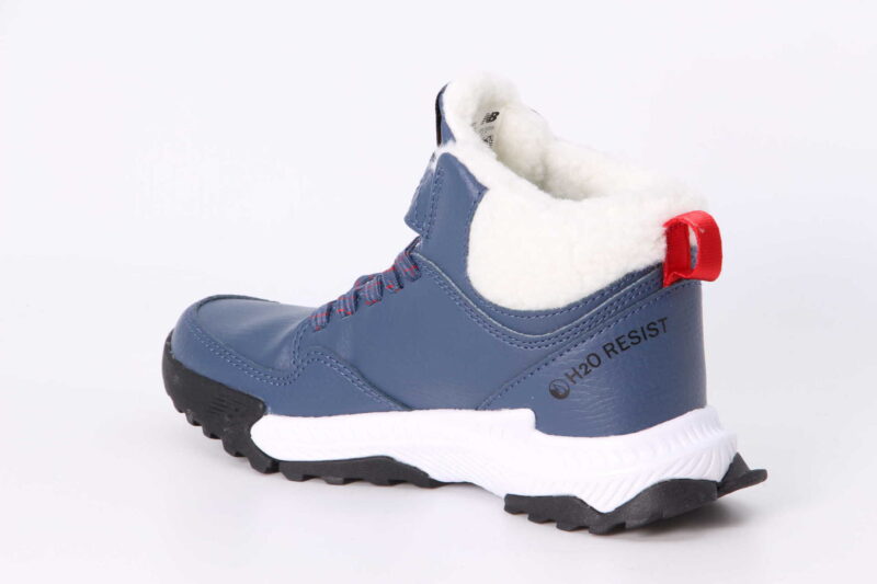 Winter-Sneaker vintage indigo – Bild 2