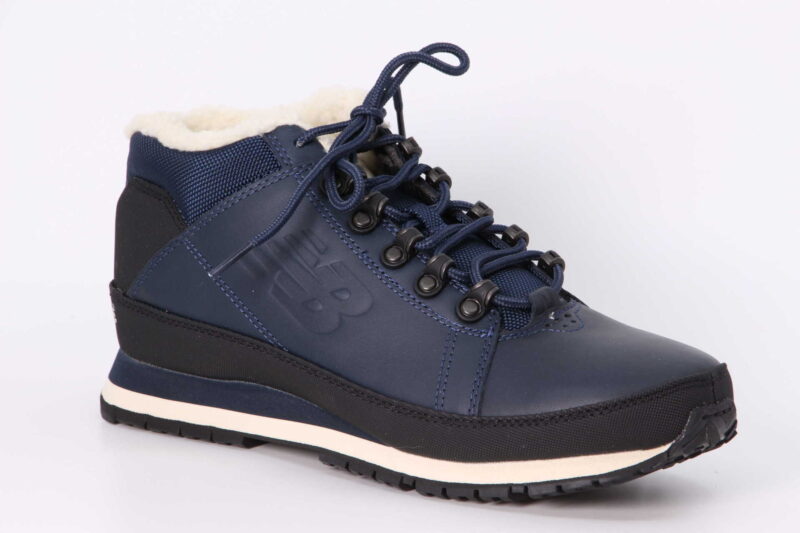 Winter-Sneaker navy