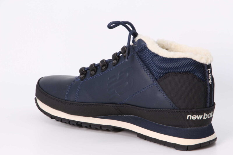 Winter-Sneaker navy – Bild 2