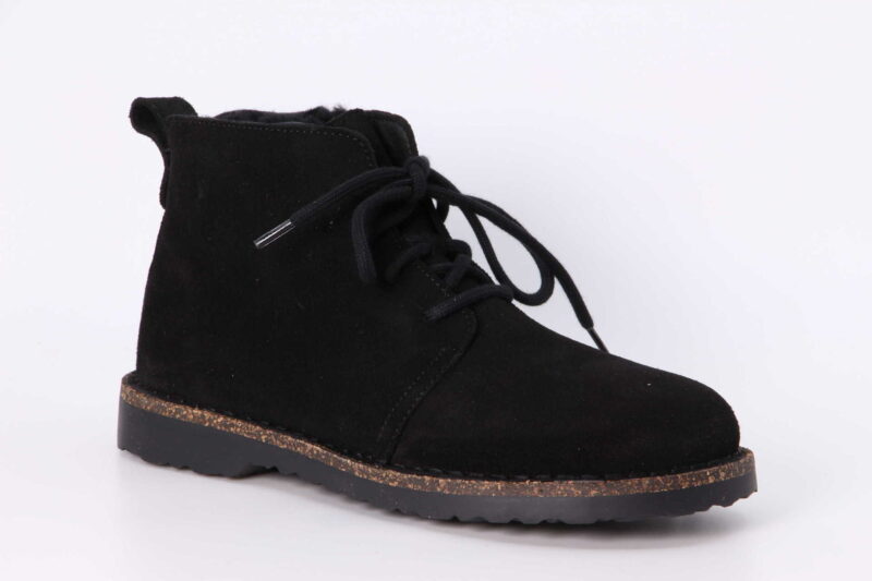 Uppsala Chukka black