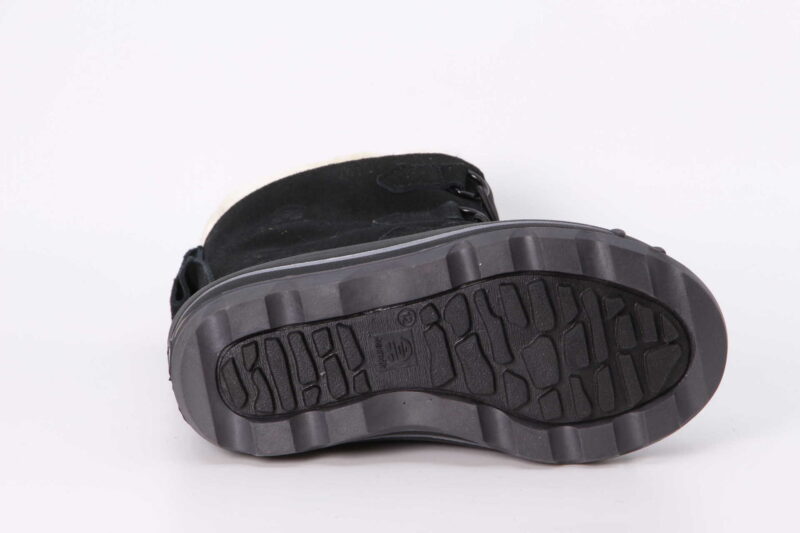 Snowdash TEX Kids black – Bild 3