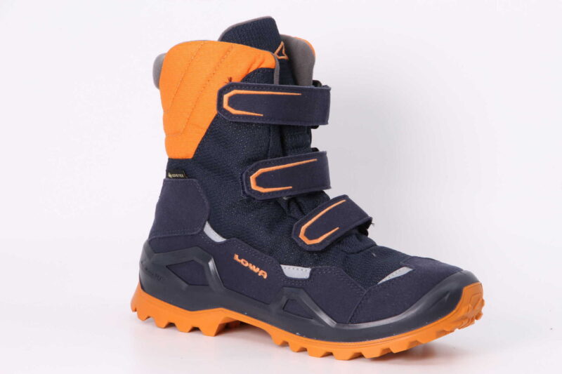 Milo Evo GTX HI navy / orange
